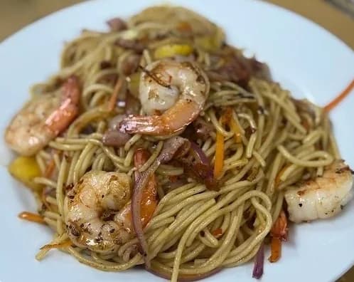 Shrimp Noodle